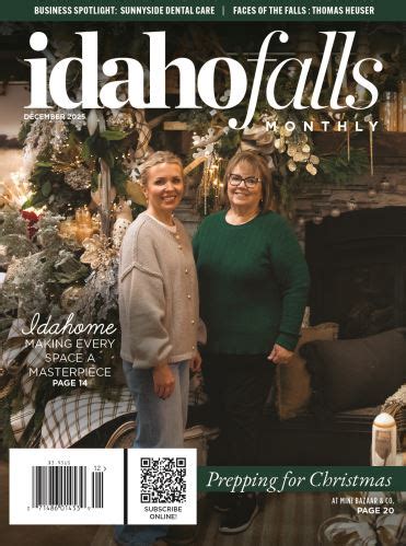 Idaho Falls Subscriptions Harris Publishing Store