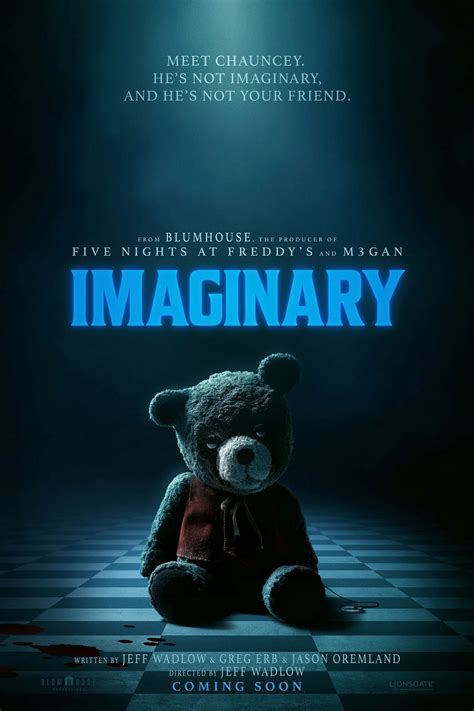 Imaginary Movie Where To Watch