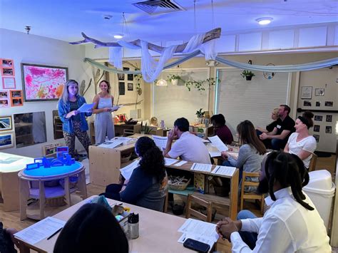 Informational Session Amp Walkthrough First Presbyterian Day School