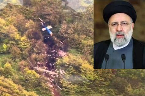 Iran Helicopter Crash Iranian President Ebrahim Raisi Foreign