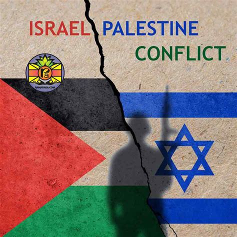 Israel Palestine Conflict Neari