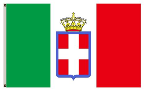 Italian Flag World War 1