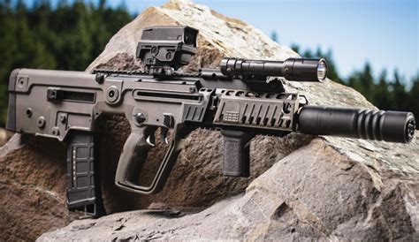 Iwi Tavor X95 16 5 56 Nato Rifle Bereli Inc