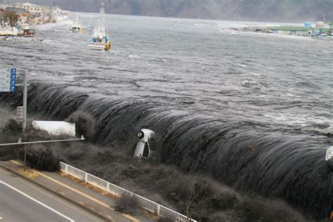 Japan Tsunami Death Toll