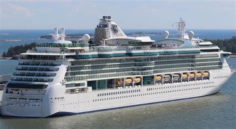 Jewel Of The Seas Itinerary Current Position Ship Review Royal Caribbean