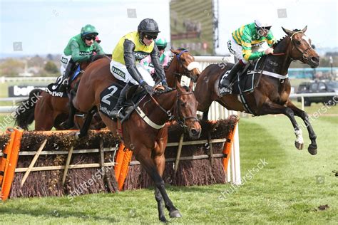 Jonbon 6 Ridden By Aidan Coleman Editorial Stock Photo Stock Image
