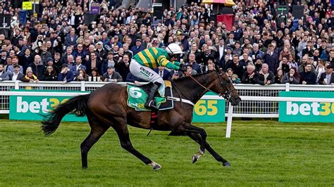 Jonbon Dominates Celebration Chase To Maintain Perfect Record At