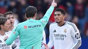 Jude Bellingham Breaks Silence On Amp 39 Misunderstanding Amp 39 Over Real Madrid