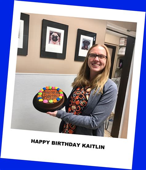 Kaitlin Nickelotte Birthday