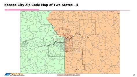 Kansas Missouri Zip Code