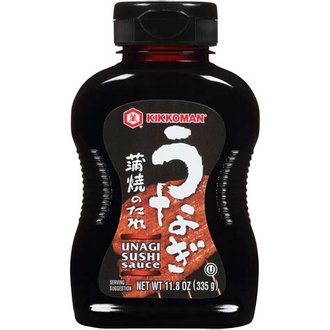 Kikkoman Sushi Unagi Sauce 11 8Oz Target