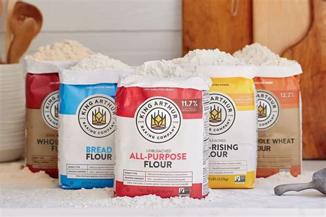 King Arthur Flour Rebrands As King Arthur Baking Co 2020 07 20