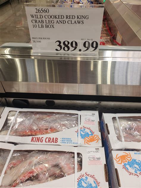 King Crab Party At My Place Celebrating Omicron Bivalent Booster San Dimas R Costco