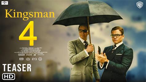 Kingsman 4