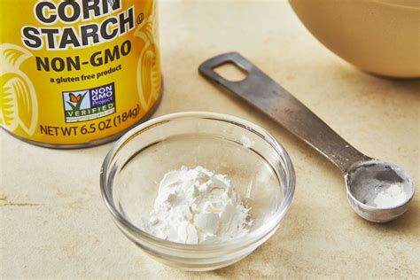 Kitchen And Beyond How Cornstarch Can Be Used Everywhere