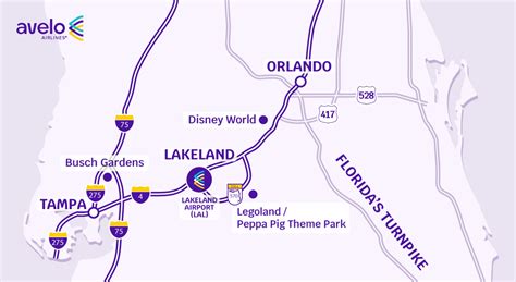 Lakeland Florida To Tampa