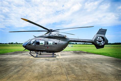 Lakota Uh 72 Helicopters Celebrate One Million Flight Hours With The U