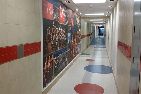 Laurel Highlands High School Eckles Construction Services