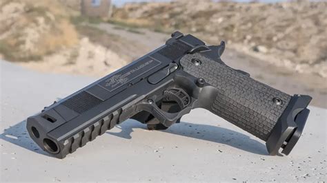 Least Recoil Muzzle Flip On A 9Mm Firearms Talk