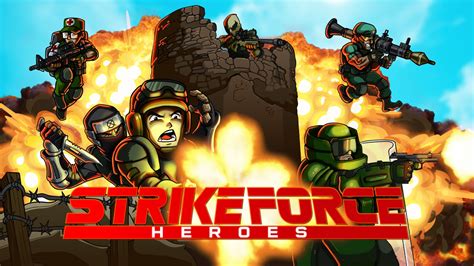 Listen To Strike Force Heroes 2 Theme Song By The Universal Iv In Sfh Playlist Online For Free On Soundcloud
