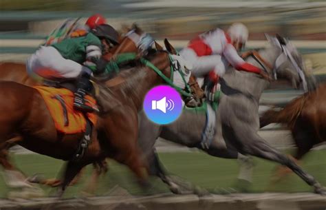 Live Horse Racing Radio Commentary Free Stations By Country