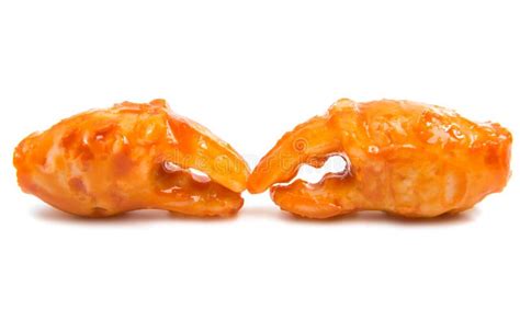 Lobster Claw Meat Stock Image Image Of Life Slipper 85528431