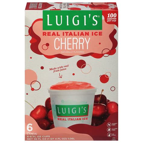 Luigi S Real Italian Ice Smart Final