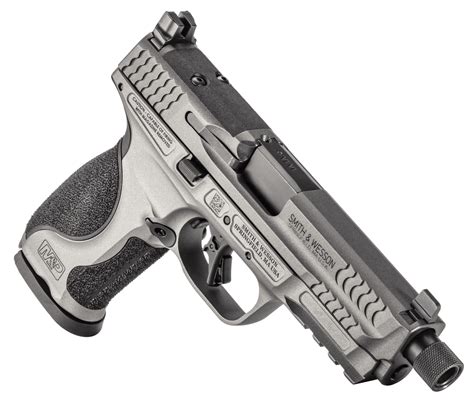 M Amp P 9 M2 0 With Threaded Barrel