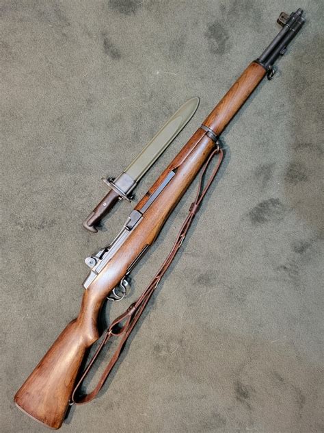 M1 International Harvester Garand