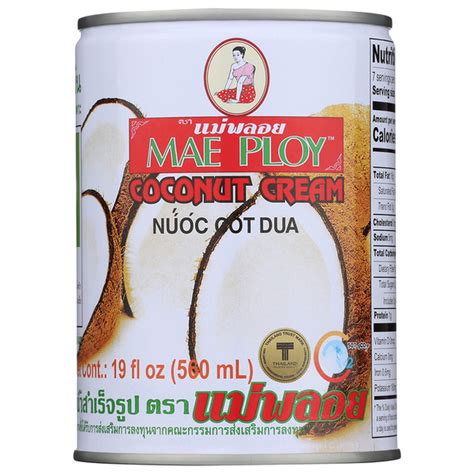 Mae Ploy Coconut Milk 19 Oz Delivery Or Pickup Near Me Instacart