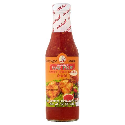 Mae Ploy Sweet Chili Sauce 12 Oz