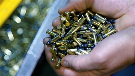 Making Remington Rimfire Ammunition Guns In The News