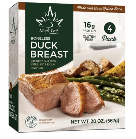Maple Farms Duck Breast
