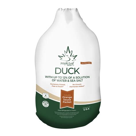 Maple Leaf Farm Rendered Fat Duck 3 5 Pound 3 Per Case Rebel