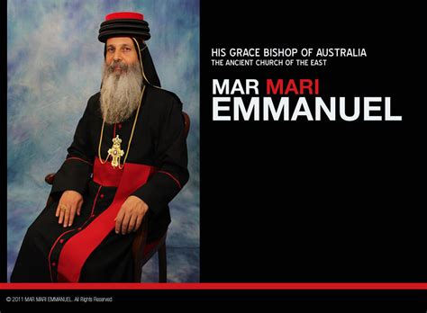 Mar Mari Emmanuel Condition