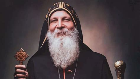 Mar Mari Emmanuel Prominent Bishop Stabbed In Sydney The Jerusalem Post