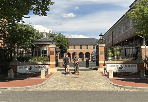 Marine Barracks Updated February 2026 59 Photos 15 Reviews 8Th And I St Se Washington District Of Columbia Landmarks Historical Buildings Phone Number Yelp