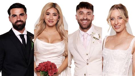 Married At First Sight Australia 2025 Meet The Mafs Contestants
