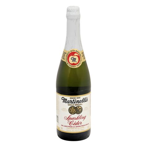 Martinelli S Gold Medal Sparkling Cider