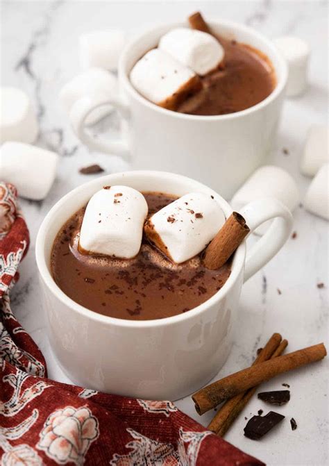 Mexican Hot Chocolate