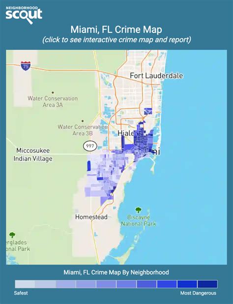 Miami Florida Crime Statistics