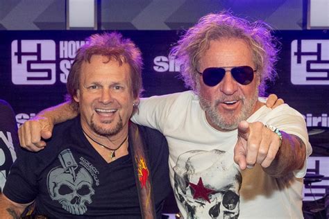 Michael Anthony Promises Amp 39 No Tapes Amp 39 On Amp 39 Best Of All Worlds Amp 39 Tour