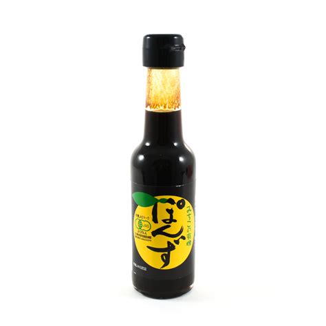 Michikono 3 Citrus Ponzu Sauce 150Ml Buy Online At Sous Chef Uk