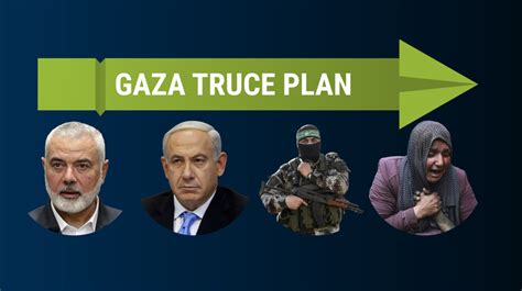 Middle East Crisis Us And France To Offer Truce Plan To Avert War In Lebanon Bloomberg