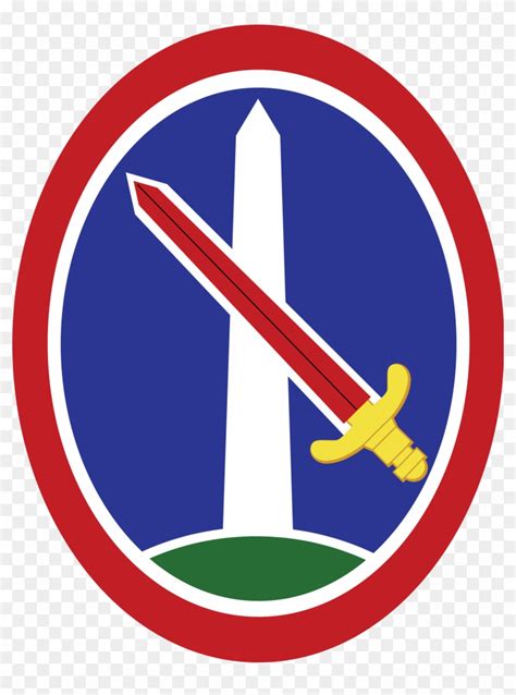 Military District Of Washington Free Transparent Png Clipart Images
