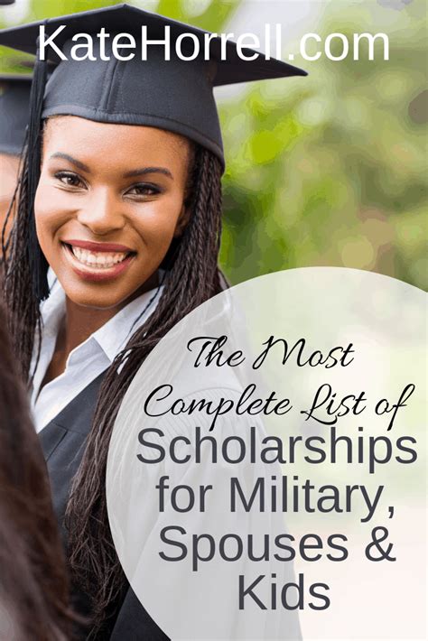 Military Scholarships For Surviving Spouses And Children Katehorrell