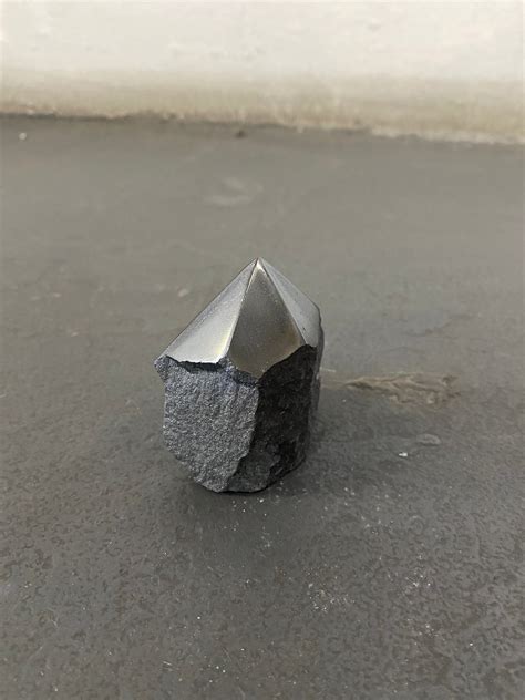 Mini Hematite Point Porter Lyons