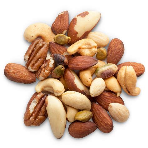 Mixed Nuts Food