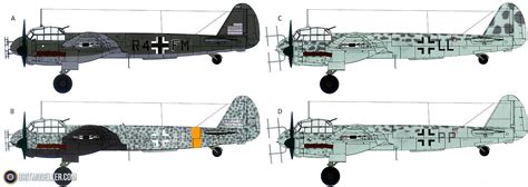 Modelimex Online Shop 1 48 Junkers Ju 88C 6B German Night Fighter