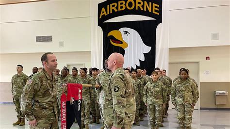 More Fort Campbell Soldiers Deployed To Southern Border